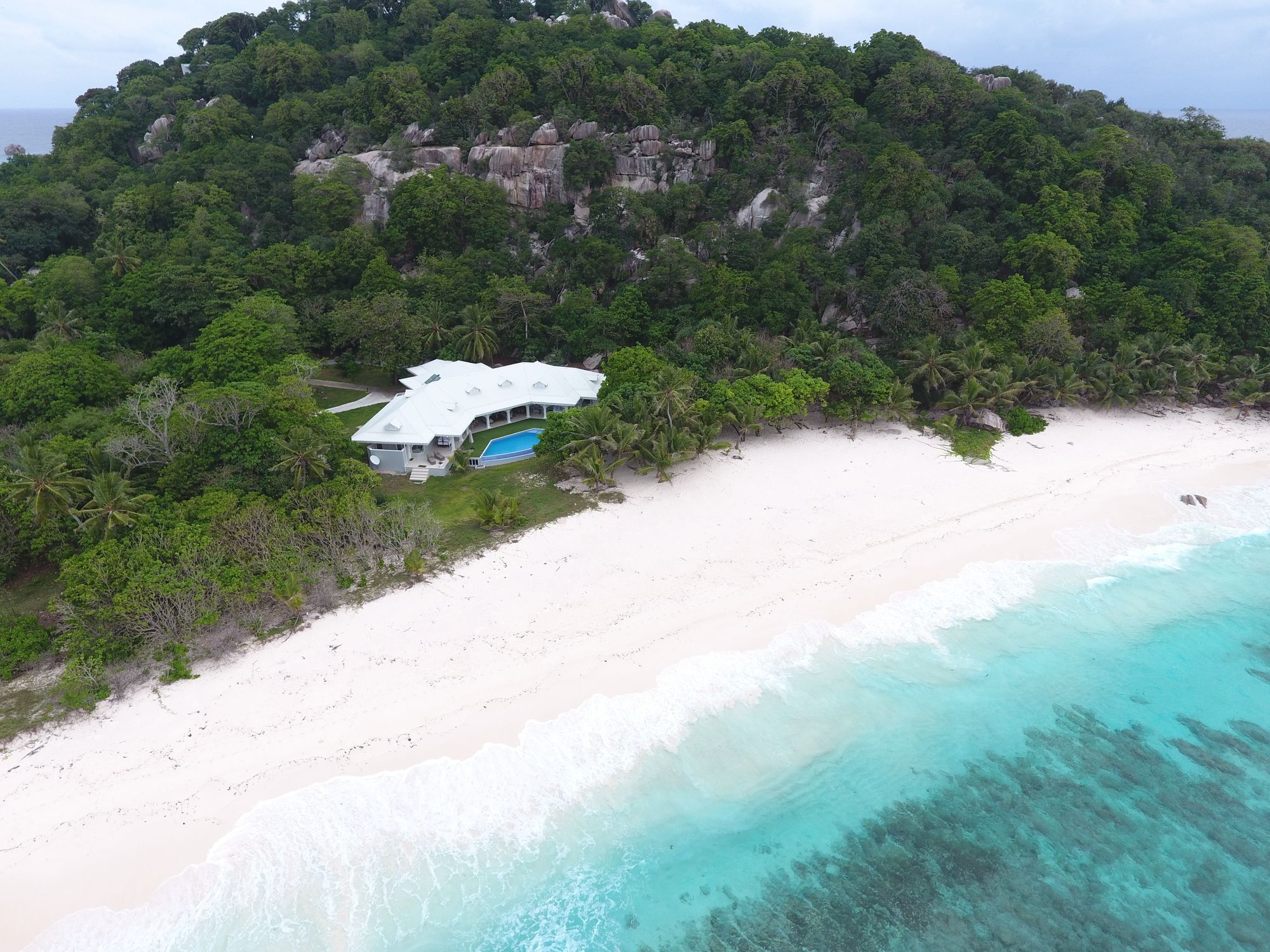 Cousine Island Hotel Exterior photo