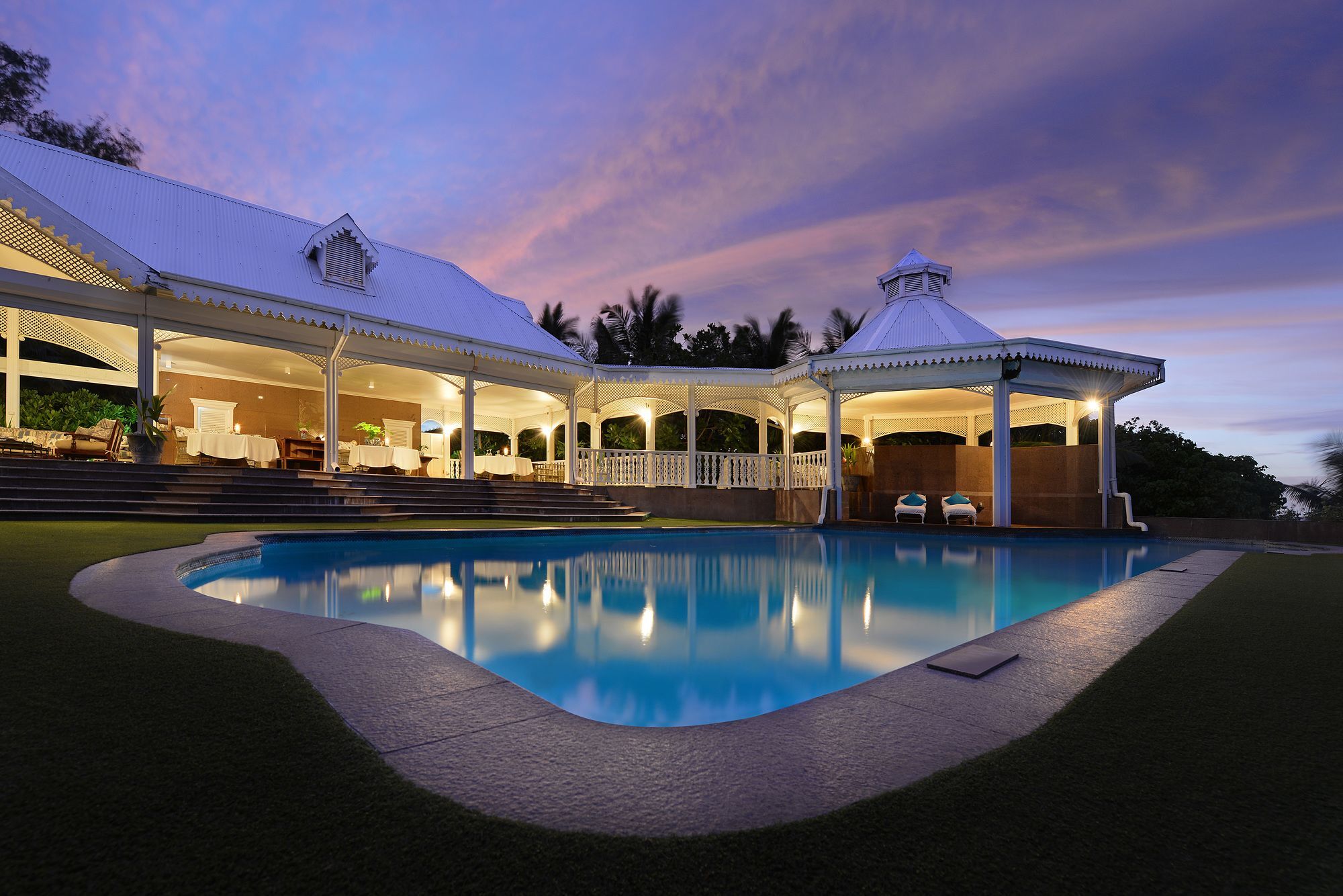 Cousine Island Hotel Exterior photo